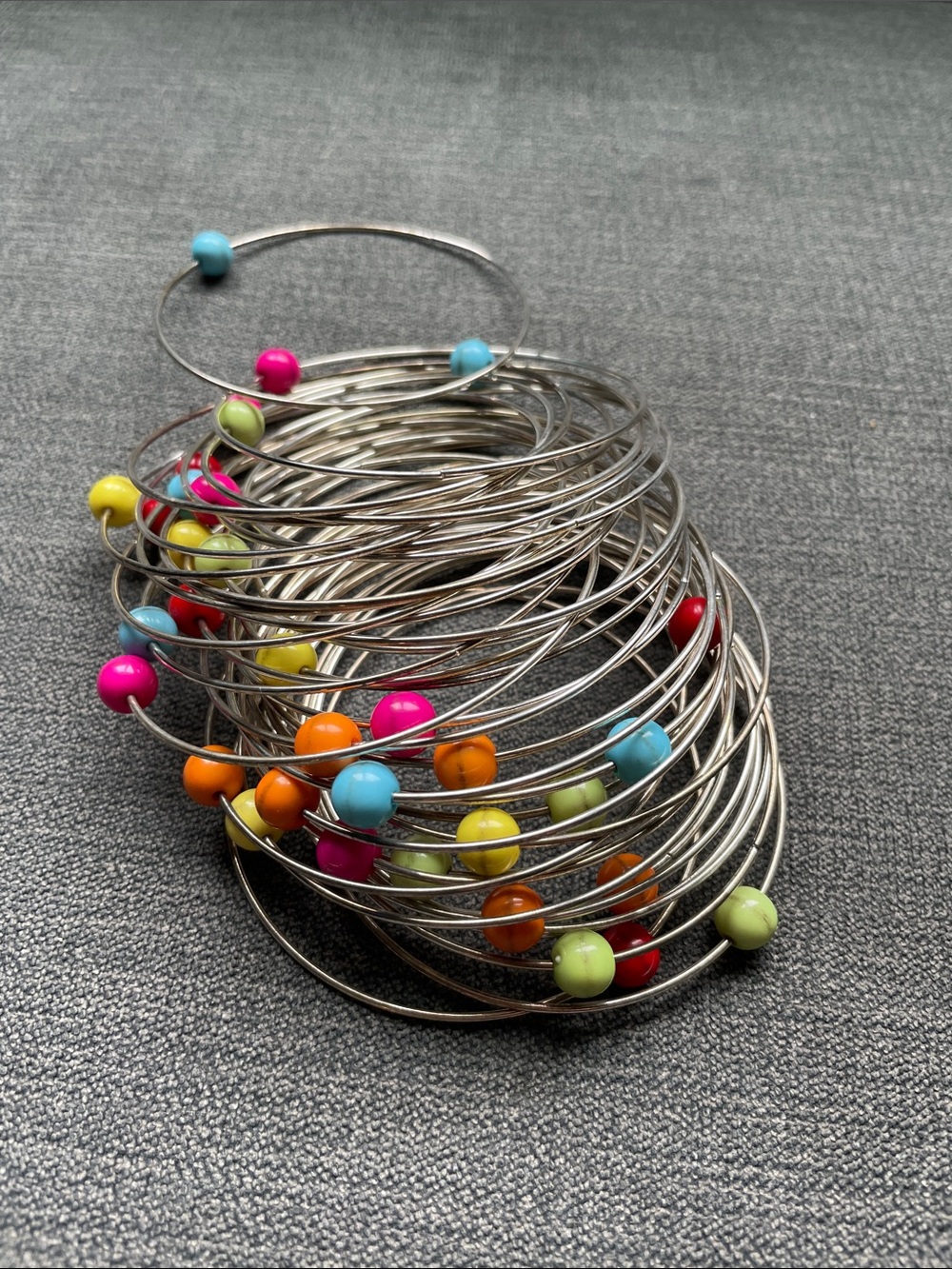 Fun bangles!